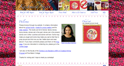 Desktop Screenshot of kashmirasheth.com